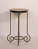 Ciprini Accent Table