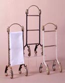 Leaf Ladder Linen Rack