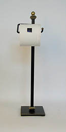 Tall Column Tissue Holder