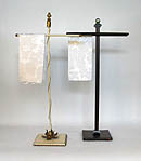 Leaf Bidet Towel Stand