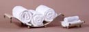 Towel Cradle Caddy
