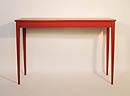 Shaker Entrance Table