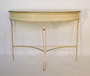 Nuvo Entrance Table