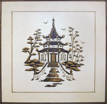 J. Chinoiserie