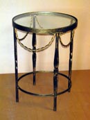 Auberlet Side Table