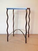 Metropolis Side Table