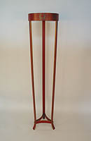 Gueridon Plant Pedestal
