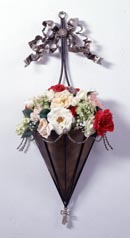 Large Bow Basket