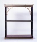 Bamboo Bookcase