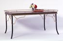 Bamboo Coffee Table