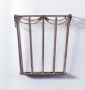 Leaf Magazine Rack