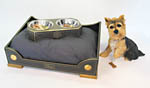 Neoclassic Pet Bed