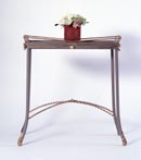 Leaf Tray Side Table