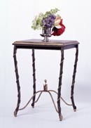 Mini Leaf Table