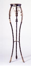Leaf Fern Stand