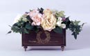 Small Scallop Planter