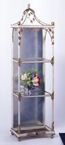 Leaf Wall Pedestal