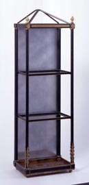 Federal Wall Pedestal