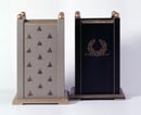 Wood Wastebaskets