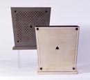 Rectangular Tole Wastebaskets