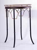Bamboo Rnd Table
