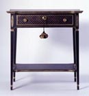 Adams Shelf Table