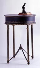 Reeded Regent Table