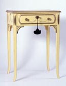 Harwood Table