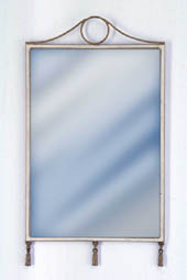 Tassel Wall Mirror