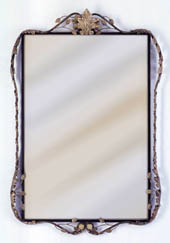 Leaf Mirror