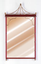 Beveled Mirror